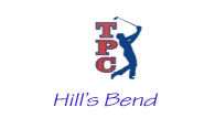 TPC Hills Bend logo