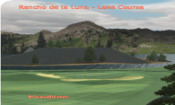 Rancho de la Luna - Lake Course logo