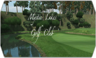 MysticLakes Golf Club logo