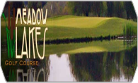 Meadow Lakes Golf Course logo