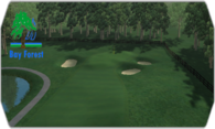 Bay Forest Golf Course logo