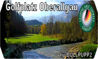 Golfplatz Oberallgau logo