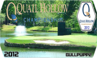 Quail Hollow 2012 logo