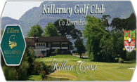 Killarney GC - Killeen Course logo