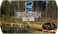 Panthers Run Golf Links logo