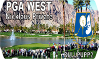 PGA West Nicklaus Private 2012 logo