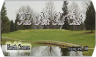 Reid Park Golf Club North Course logo