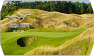 Arcadia Bluffs Golf Club logo