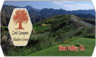 Lost Canyons Shadow Course logo