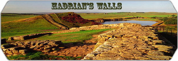 Hadrians Walls logo