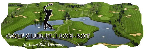 Golf Club St. Leon-Rot logo