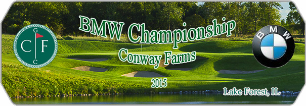 Conway Farms Golf Club 2015 logo