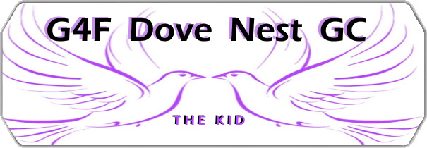 G4F Dove Nest GC logo