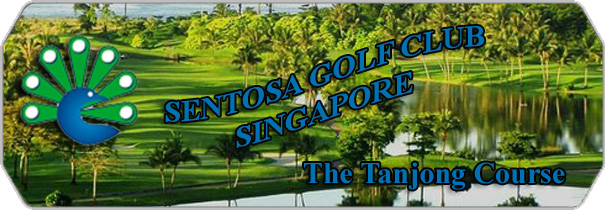 Sentosa Golf Club The Tanjong Course logo