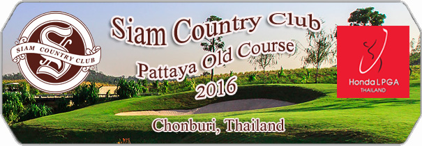 Siam Country Club Pattaya Old Course logo