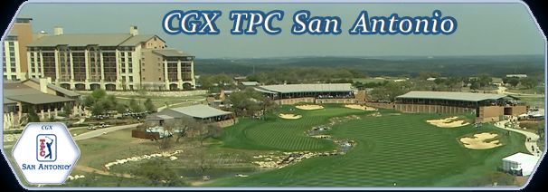 CGX TPC San Antonio logo