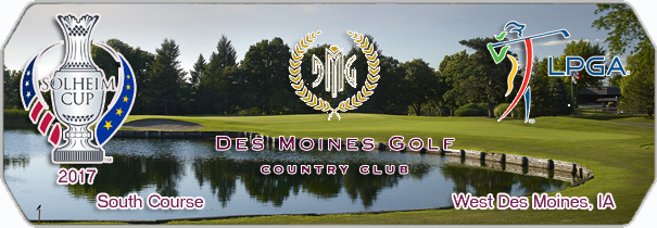 Des Moines Golf and CC South Course logo