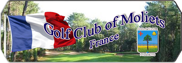 Golf Club of Moliets France logo
