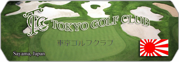 Tokyo Golf Club logo