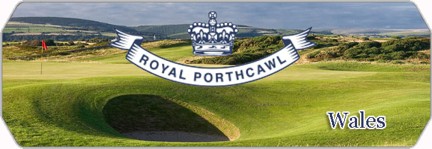 Royal Porthcawl GC logo