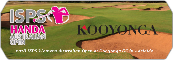 Kooyonga Golf Club logo