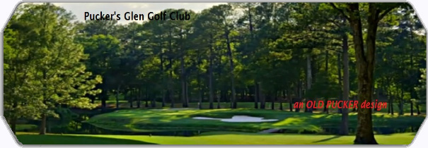 Pucker`s Glen Golf Club logo