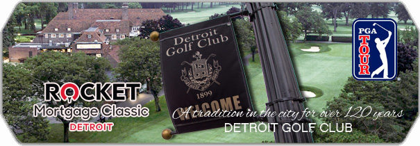 Detroit Golf Club North Course logo