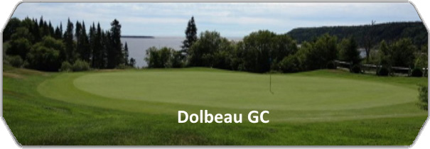 Dolbeau GC logo